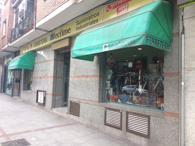 Ferretería industrial